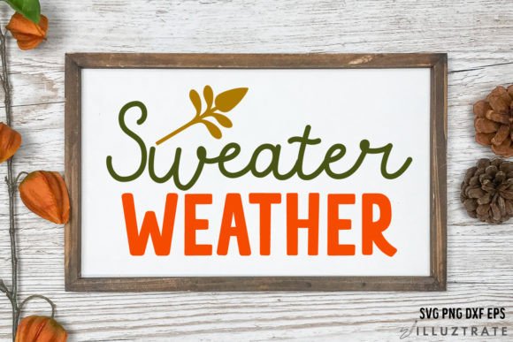 Autumn SVG Cut File Fall Quote Svg for Crafts & Graphics