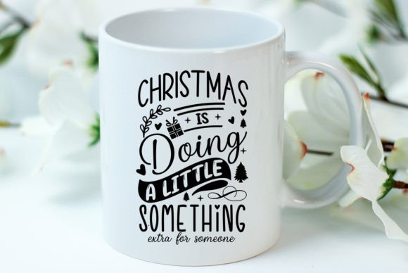 Christmas Quote SVG Shirt: Crafts & Graphics for Local Branding