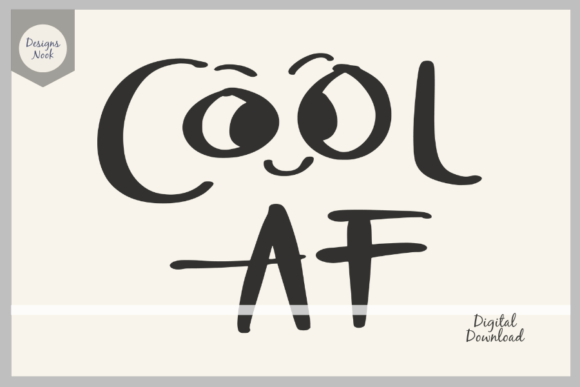Cool AF SVG Graphics for Crafts & Content