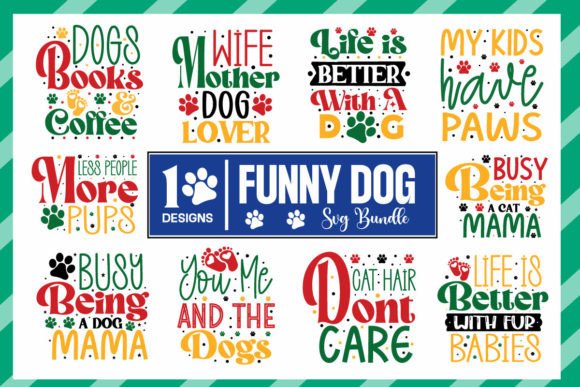 Dog Quote SVG Bundle: Real Embroidery Review