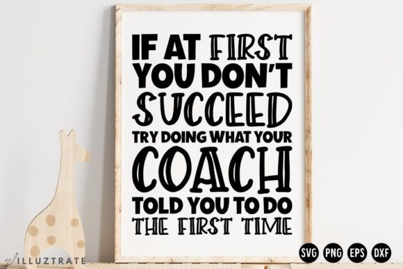 Gymnastic Quote SVG Cut File: Graphics for Crafts & Branding