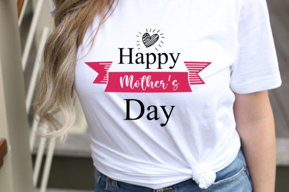 Happy Mother’s Day SVG: Mom Quote Graphics for Crafts