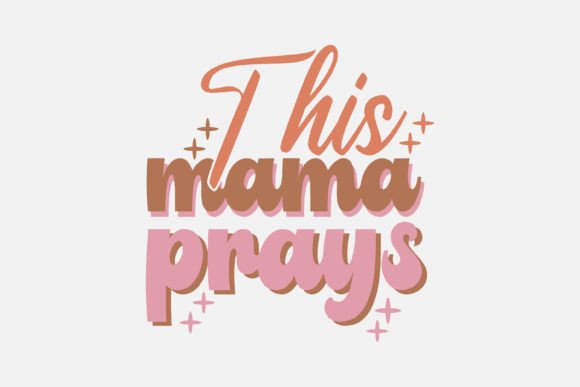 Mama Quote SVG - PNG Design