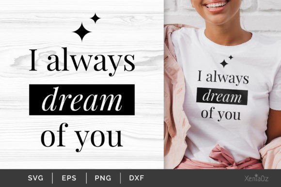 Valentine Inspirational Quote SVG for Crafts & Graphics