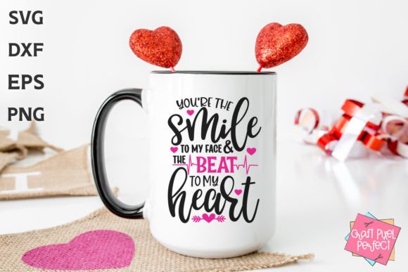 Valentine’s Day SVG Graphics for Crafts