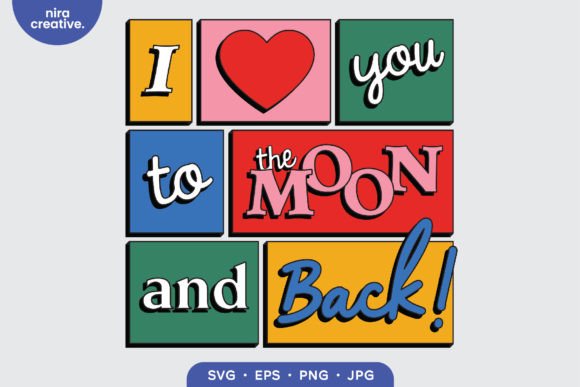 Valentine’s Quote SVG PNG: Graphics for Crafts & Local Branding