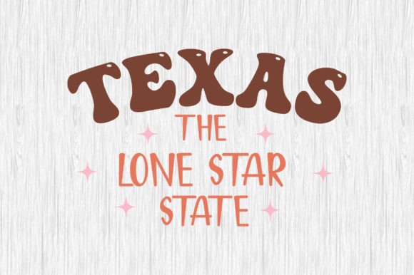 Western Texas Quote SVG Design for Crafts & Graphics